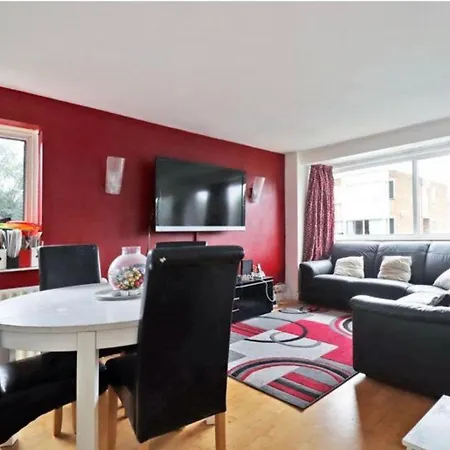 Spacious Wanstead Apartment- Sleeps 4! *