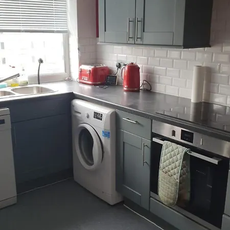 Appartement Spacious Wanstead Apartment- Sleeps 4!