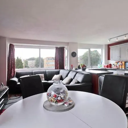 Spacious Wanstead Apartment- Sleeps 4! * Londres