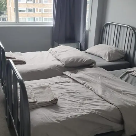 Spacious Wanstead Apartment- Sleeps 4! Appartement