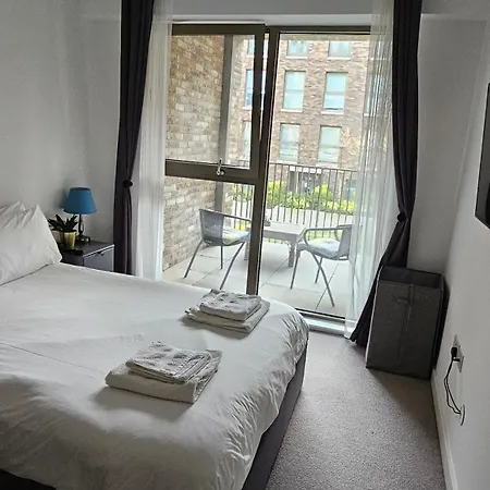 Gallions Reach - One Bed Flat * Beckton