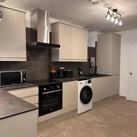 Aya's Snaresbrook Apartamento Londres
