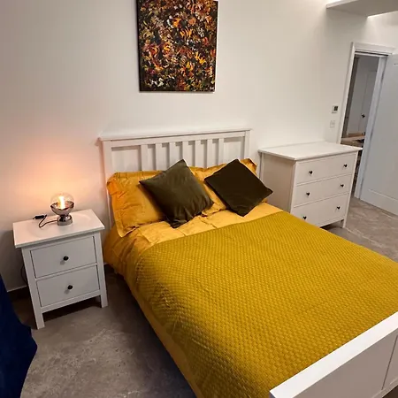Aya's Snaresbrook Apartamento *