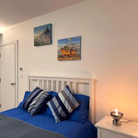 Aya's Snaresbrook Apartamento *