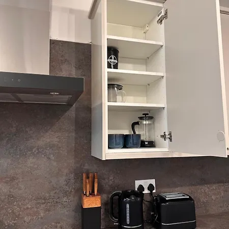 Aya's Snaresbrook Apartamento Londres