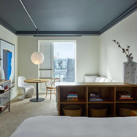 Hotel One Hundred Shoreditch London