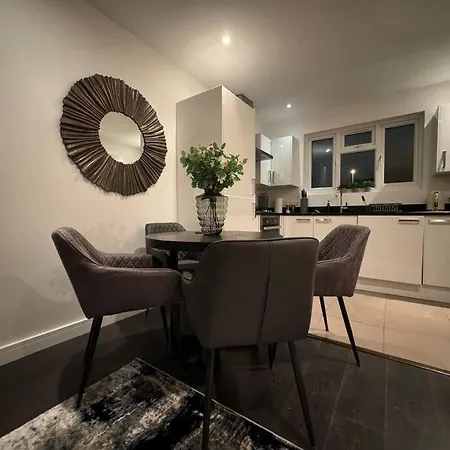 Appartement Luxxe 2br 2ba Duplex 5 Mins From Hither St - 65c Londres
