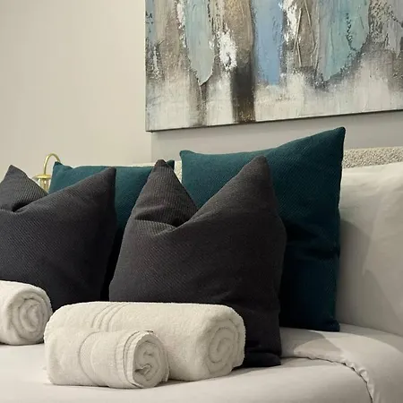 Appartement Luxxe 2br 2ba Duplex 5 Mins From Hither St - 65c Londres