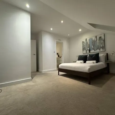 Appartement Luxxe 2br 2ba Duplex 5 Mins From Hither St - 65c *