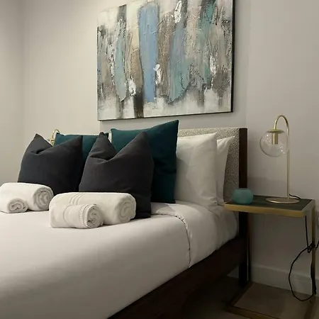 Appartement Luxxe 2br 2ba Duplex 5 Mins From Hither St - 65c *