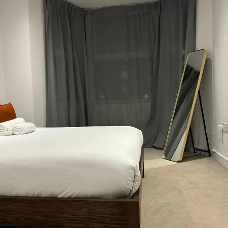 Appartement Luxxe 2br 2ba Duplex 5 Mins From Hither St - 65c Londres
