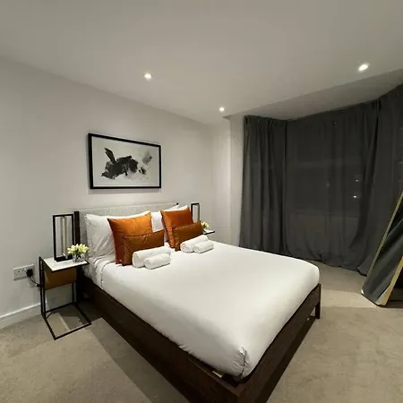 Appartement Luxxe 2br 2ba Duplex 5 Mins From Hither St - 65c