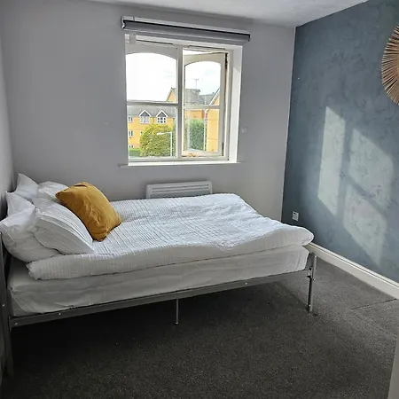 Apartment Cosy 2 Bedroom