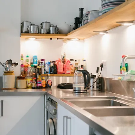 Hostal Ebs London
