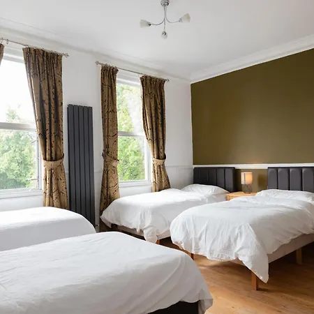 Ebs London Hostal Catford