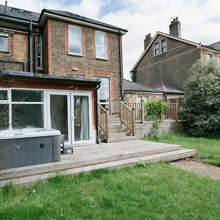 Hostal Ebs London Catford