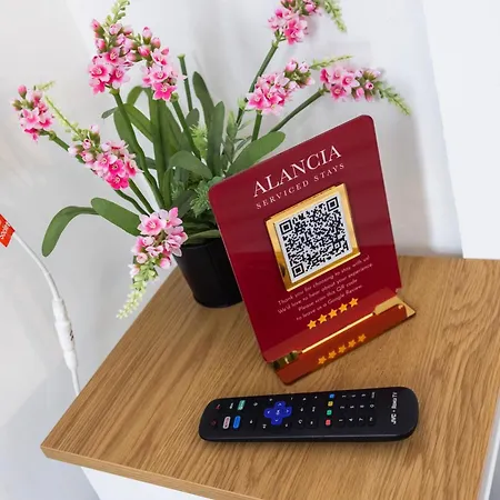 شقة Quick Access To City, Self Check-in! *