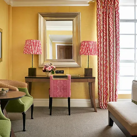 Ξενοδοχείο The Soho Hotel, Firmdale 5*
