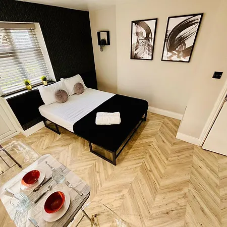 Heathrow Airport Apartment West Drayton (Middlesex)