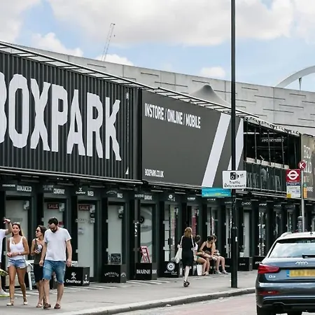 Quirky 3 Bedroom Flat In Shoreditch Apartamento Londres