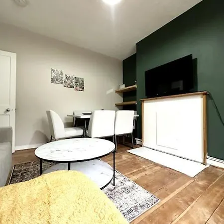 Apartamento Quirky 3 Bedroom Flat In Shoreditch Londres