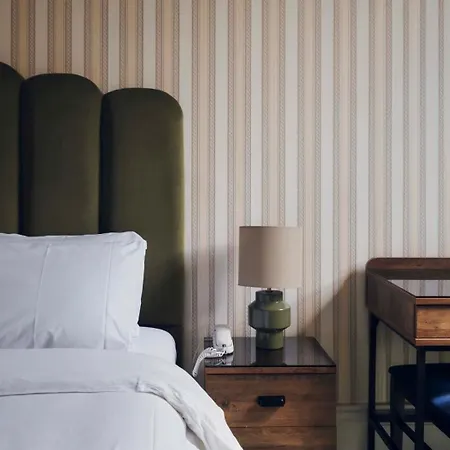 The Columbia Hotel Londres