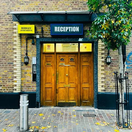 Berkley Aparthotel London