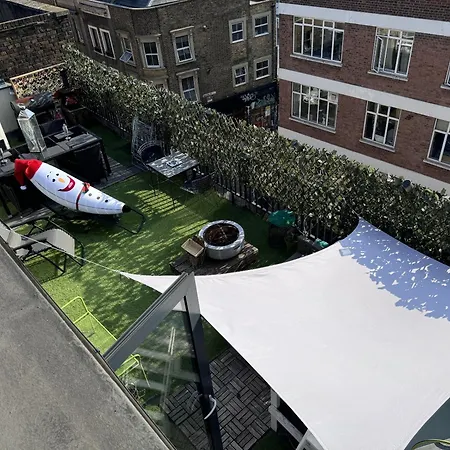 Privatunterkunft Ft10 Brick Lane *