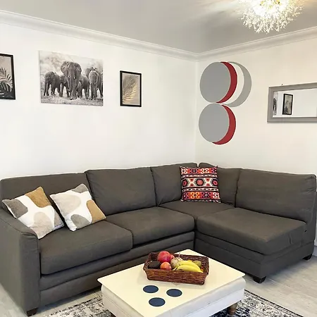 Apartment Stylish Madison *