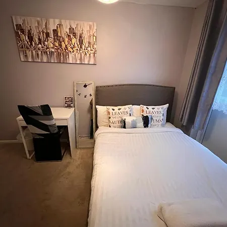 Bed and breakfast Twenty Five Londres