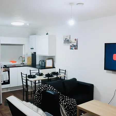 Apartment Two Bedroom Central Location Modern Flat Stratford
