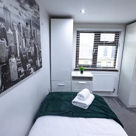 Holiday home The Heart Of Brick Lane, Sleeps 7!
