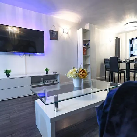Holiday home The Heart Of Brick Lane, Sleeps 7! *