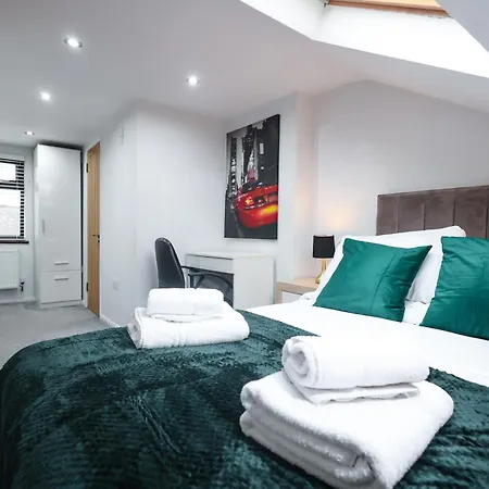 Holiday home The Heart Of Brick Lane, Sleeps 7! *