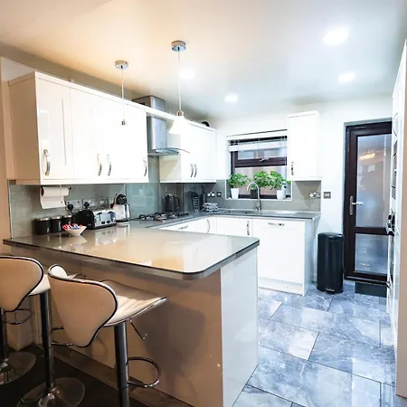 Holiday home The Heart Of Brick Lane, Sleeps 7! London