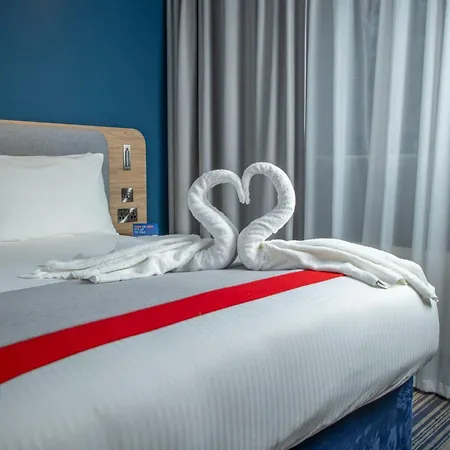 Holiday Express Royal Docks By Ihg Hotel