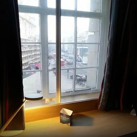 Hotel Travelodge Road