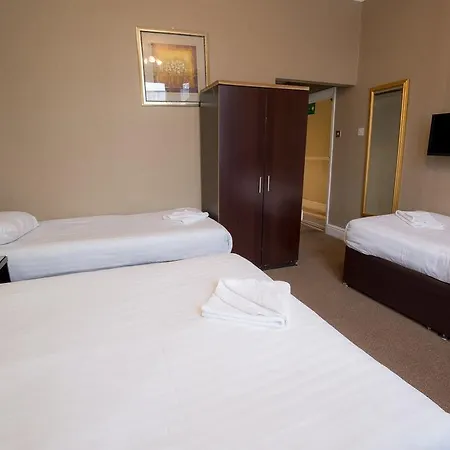Hotel Rossmore Ilford