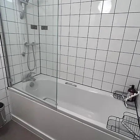 Apartment Trendy 2 Bedroom In Canary Wharf *