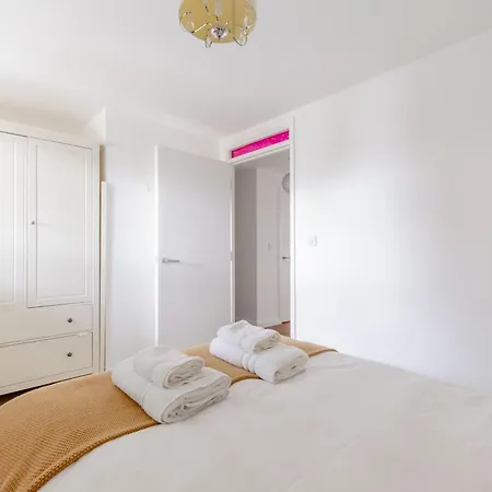 Apartment Modern & Ideally Located 2bd Flat Heart Of Dalston *
