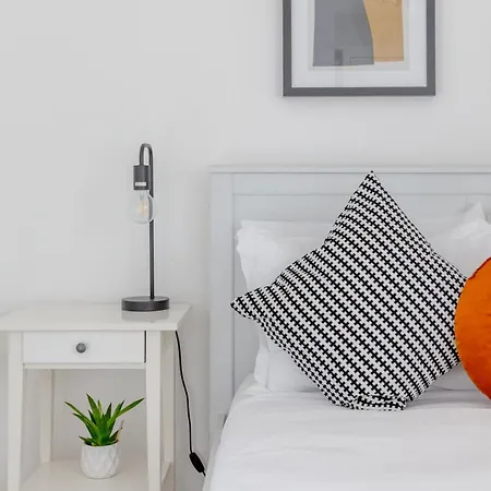 Apartment Modern & Ideally Located 2bd Flat Heart Of Dalston *