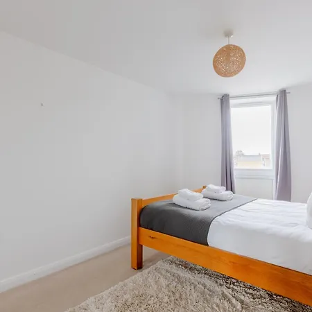Apartment Modern & Ideally Located 2bd Flat Heart Of Dalston London