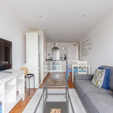 Modern & Ideally Located 2bd Flat Heart Of Dalston