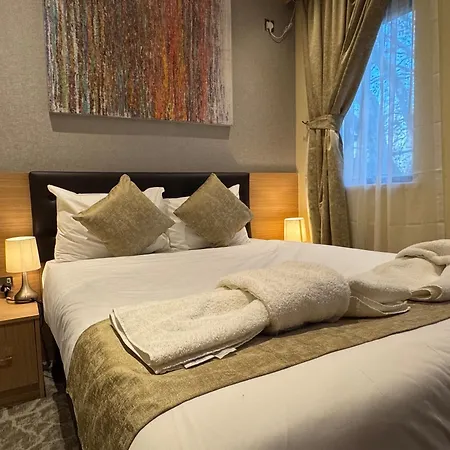 Отель The Shoreditch 3*