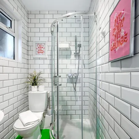 Claremont A - Apartment London