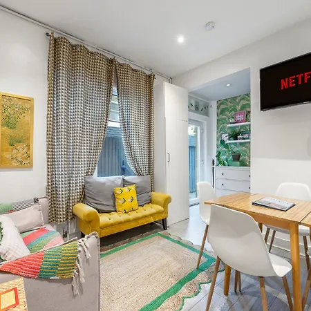 Claremont A - Apartment London