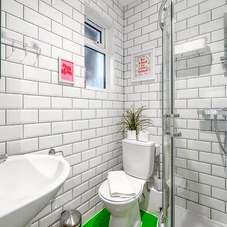 Apartment Claremont A - London