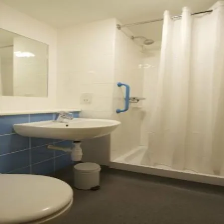Szálloda Travelodge Airport London