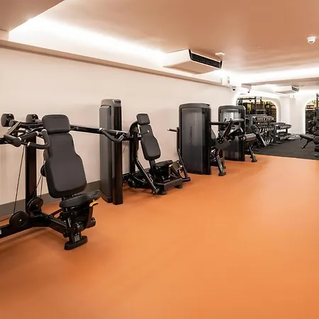 Dolphin House Serviced 4* Londres