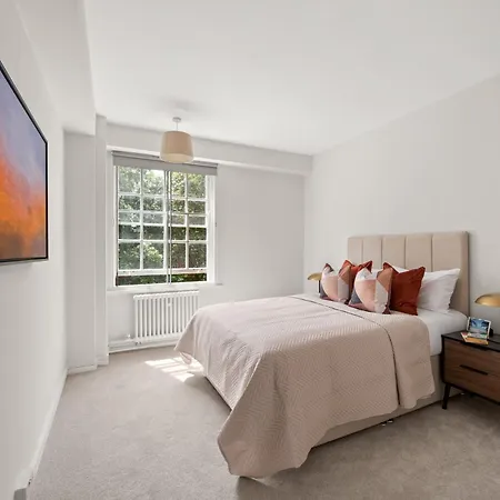 Dolphin House Serviced Hotel Londres